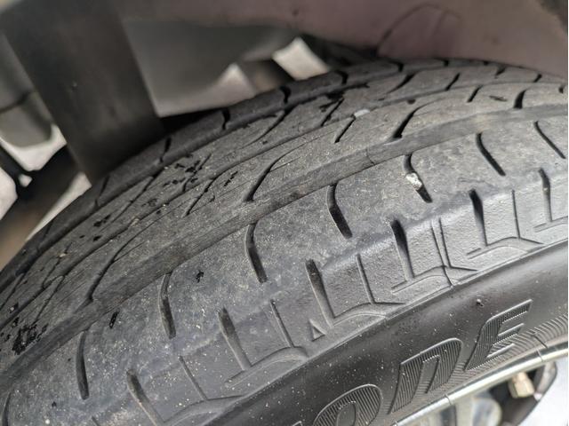 ムーヴコンテ X インテリキー イモビライザー パワーウインド キーフリ Wエアバック 運転席パワーシート SRS フルオートエアコン パワーステアリング ベンチシート フルフラットシート ABS 衝突安全ボディ(23枚目)