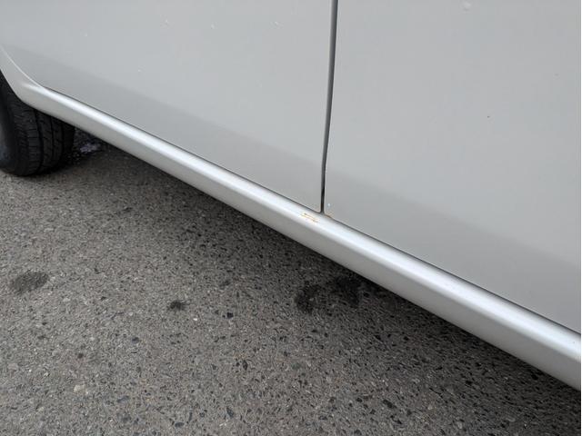 ムーヴコンテ X インテリキー イモビライザー パワーウインド キーフリ Wエアバック 運転席パワーシート SRS フルオートエアコン パワーステアリング ベンチシート フルフラットシート ABS 衝突安全ボディ(24枚目)