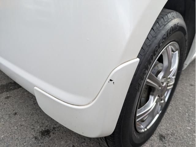 ムーヴコンテ X インテリキー イモビライザー パワーウインド キーフリ Wエアバック 運転席パワーシート SRS フルオートエアコン パワーステアリング ベンチシート フルフラットシート ABS 衝突安全ボディ(25枚目)