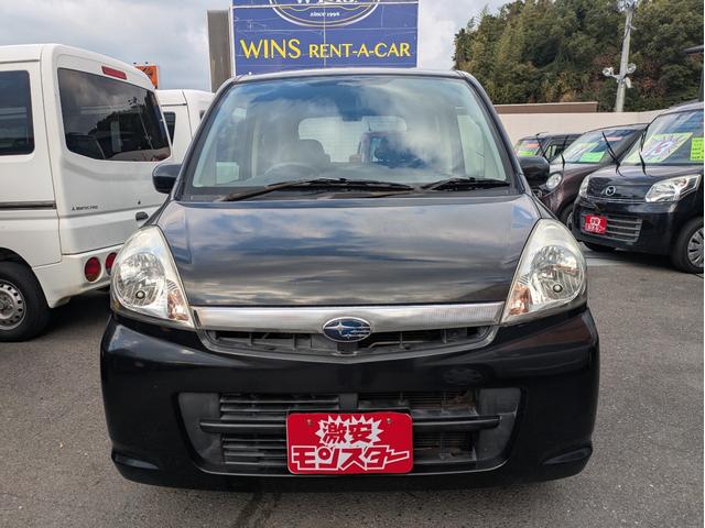 ステラ Ｌ　ブラックインテリアセレクション　イモビライザー　パワステ　パワーウィンドウ　ベンチシート　スマートキー　衝突安全ボディ　ＡＢＳ　キーフリーシステム　運転席エアバック　運転席助手席エアバック　ＡＣ（3枚目）