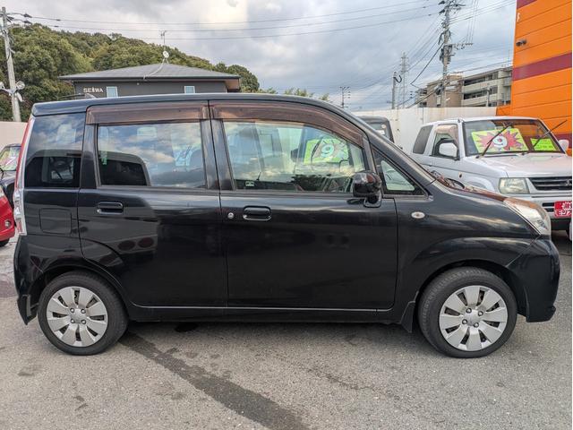 ステラ Ｌ　ブラックインテリアセレクション　イモビライザー　パワステ　パワーウィンドウ　ベンチシート　スマートキー　衝突安全ボディ　ＡＢＳ　キーフリーシステム　運転席エアバック　運転席助手席エアバック　ＡＣ（4枚目）