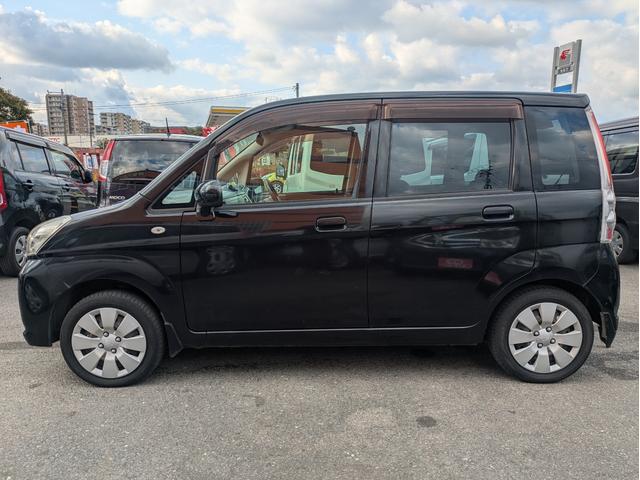 ステラ Ｌ　ブラックインテリアセレクション　イモビライザー　パワステ　パワーウィンドウ　ベンチシート　スマートキー　衝突安全ボディ　ＡＢＳ　キーフリーシステム　運転席エアバック　運転席助手席エアバック　ＡＣ（6枚目）