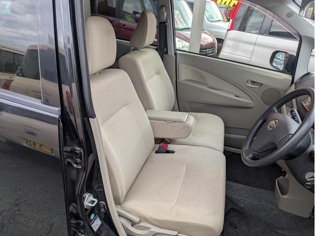 ムーヴ L SA 盗難防止アラーム 運転席エアバック 助手席エアバッグ 前席パワーウィンドウ エアコン 衝突安全ボディ パワステ ABS(11枚目)