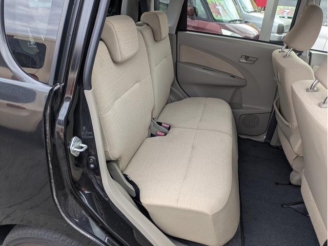 ムーヴ L SA 盗難防止アラーム 運転席エアバック 助手席エアバッグ 前席パワーウィンドウ エアコン 衝突安全ボディ パワステ ABS(12枚目)