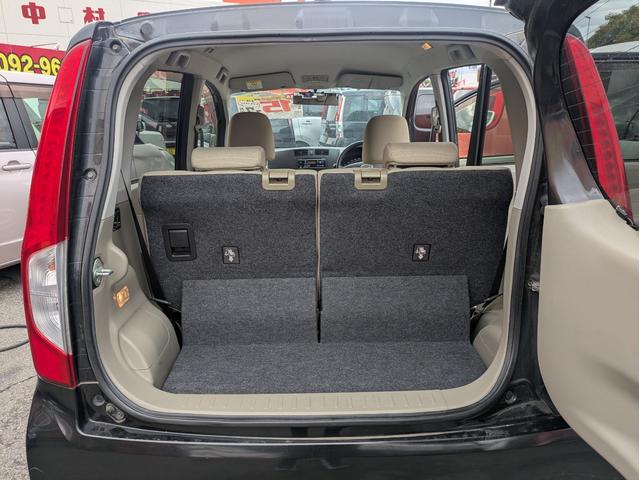 ムーヴ L SA 盗難防止アラーム 運転席エアバック 助手席エアバッグ 前席パワーウィンドウ エアコン 衝突安全ボディ パワステ ABS(13枚目)