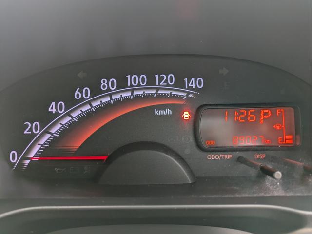 ムーヴ L SA 盗難防止アラーム 運転席エアバック 助手席エアバッグ 前席パワーウィンドウ エアコン 衝突安全ボディ パワステ ABS(17枚目)