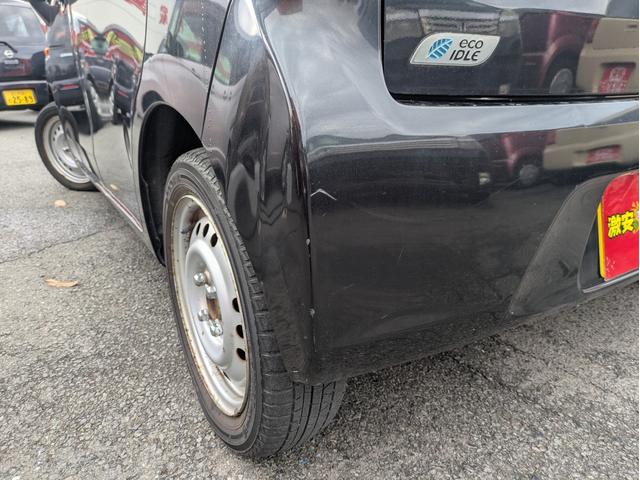 ムーヴ L SA 盗難防止アラーム 運転席エアバック 助手席エアバッグ 前席パワーウィンドウ エアコン 衝突安全ボディ パワステ ABS(26枚目)