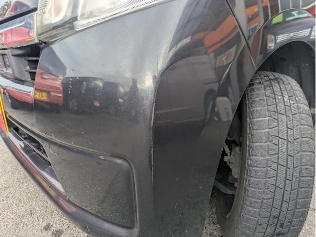 ムーヴ L SA 盗難防止アラーム 運転席エアバック 助手席エアバッグ 前席パワーウィンドウ エアコン 衝突安全ボディ パワステ ABS(28枚目)