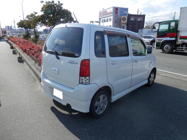 ワゴンＲ ＦＭエアロ（3枚目）