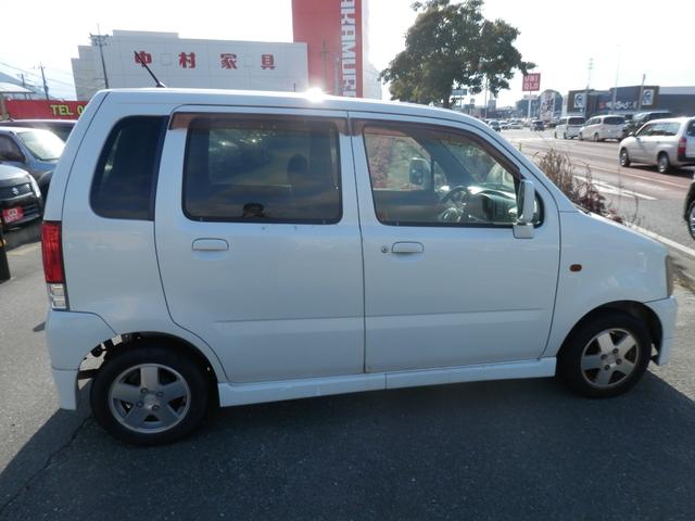 ワゴンＲ ＦＭエアロ（4枚目）