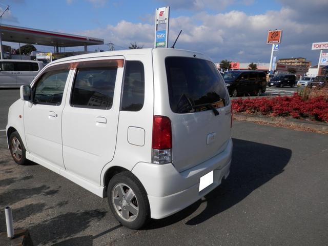 ワゴンＲ ＦＭエアロ（7枚目）