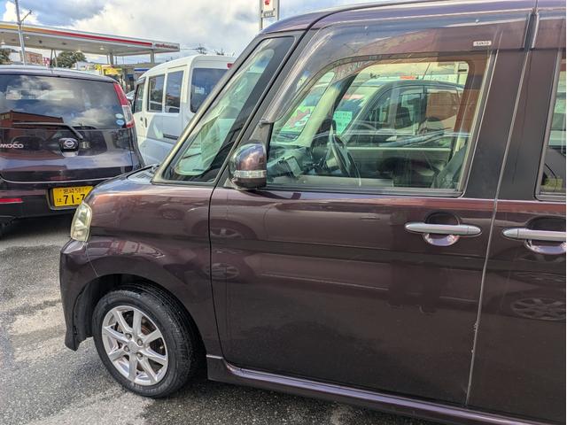 タント Ｇスペシャル　運転席助手席エアバック　盗難警報装置　パワーウィンド　運転席エアバッグ　安全ボディ　エアコン　ＡＢＳ　パワステ（6枚目）