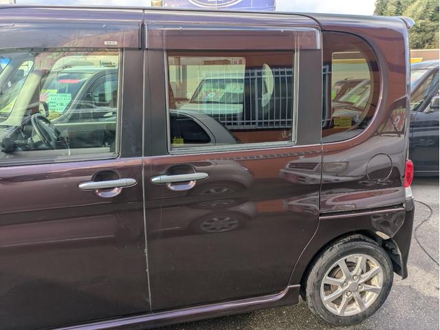 タント Ｇスペシャル　運転席助手席エアバック　盗難警報装置　パワーウィンド　運転席エアバッグ　安全ボディ　エアコン　ＡＢＳ　パワステ（7枚目）