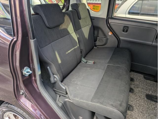 タント Ｇスペシャル　運転席助手席エアバック　盗難警報装置　パワーウィンド　運転席エアバッグ　安全ボディ　エアコン　ＡＢＳ　パワステ（12枚目）