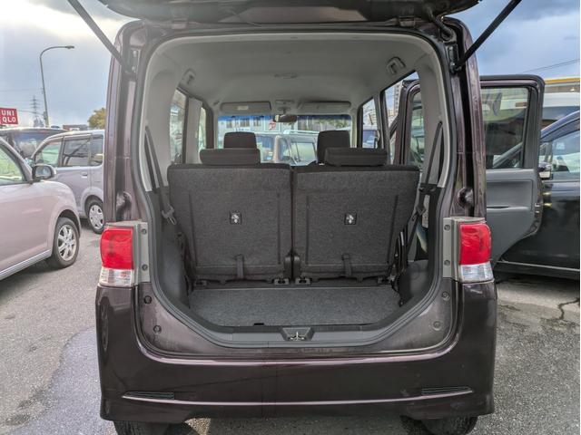 タント Ｇスペシャル　運転席助手席エアバック　盗難警報装置　パワーウィンド　運転席エアバッグ　安全ボディ　エアコン　ＡＢＳ　パワステ（13枚目）