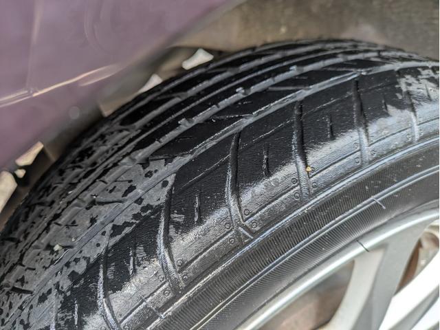 タント Ｇスペシャル　運転席助手席エアバック　盗難警報装置　パワーウィンド　運転席エアバッグ　安全ボディ　エアコン　ＡＢＳ　パワステ（24枚目）