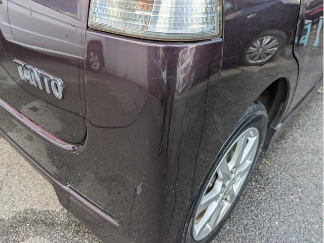 タント Ｇスペシャル　運転席助手席エアバック　盗難警報装置　パワーウィンド　運転席エアバッグ　安全ボディ　エアコン　ＡＢＳ　パワステ（29枚目）