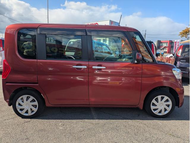 タント Ｌ　ダブルエアバッグ　イモビライザー　安全ボディ　運転席エアバッグ　キーレス　ベンチＳ　ＡＣ　パワステ　ＰＷ　ＡＢＳ　アイドリング（4枚目）