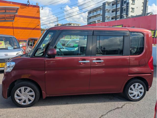 タント Ｌ　ダブルエアバッグ　イモビライザー　安全ボディ　運転席エアバッグ　キーレス　ベンチＳ　ＡＣ　パワステ　ＰＷ　ＡＢＳ　アイドリング（6枚目）