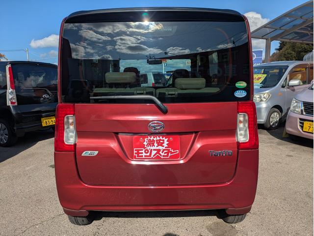 タント Ｌ　ダブルエアバッグ　イモビライザー　安全ボディ　運転席エアバッグ　キーレス　ベンチＳ　ＡＣ　パワステ　ＰＷ　ＡＢＳ　アイドリング（7枚目）