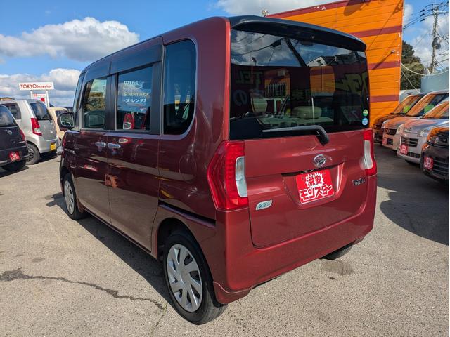 タント Ｌ　ダブルエアバッグ　イモビライザー　安全ボディ　運転席エアバッグ　キーレス　ベンチＳ　ＡＣ　パワステ　ＰＷ　ＡＢＳ　アイドリング（8枚目）