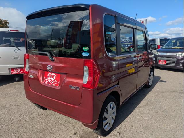 タント Ｌ　ダブルエアバッグ　イモビライザー　安全ボディ　運転席エアバッグ　キーレス　ベンチＳ　ＡＣ　パワステ　ＰＷ　ＡＢＳ　アイドリング（9枚目）