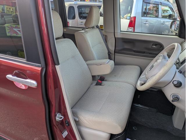 タント Ｌ　ダブルエアバッグ　イモビライザー　安全ボディ　運転席エアバッグ　キーレス　ベンチＳ　ＡＣ　パワステ　ＰＷ　ＡＢＳ　アイドリング（10枚目）