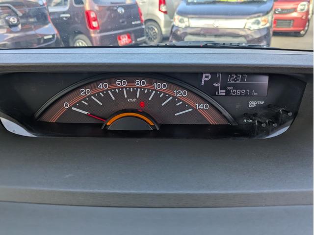 タント Ｌ　ダブルエアバッグ　イモビライザー　安全ボディ　運転席エアバッグ　キーレス　ベンチＳ　ＡＣ　パワステ　ＰＷ　ＡＢＳ　アイドリング（17枚目）