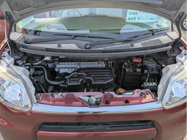 タント Ｌ　ダブルエアバッグ　イモビライザー　安全ボディ　運転席エアバッグ　キーレス　ベンチＳ　ＡＣ　パワステ　ＰＷ　ＡＢＳ　アイドリング（20枚目）