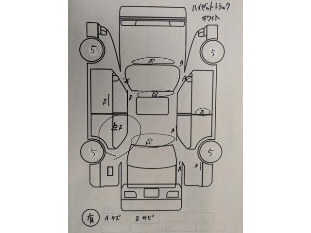 ハイゼットトラック パネルバンＳＴ（45枚目）