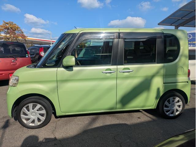 タント Ｌ　運転席助手席エアバック　パワーウィンドー　イモビライザー　ＰＳ　衝撃安全ボディー　エアＢ　ＡＣ　ＡＢＳ付（8枚目）