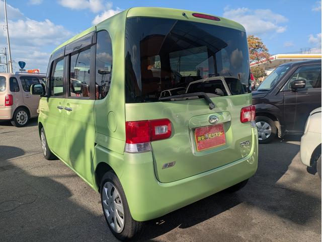 タント Ｌ　運転席助手席エアバック　パワーウィンドー　イモビライザー　ＰＳ　衝撃安全ボディー　エアＢ　ＡＣ　ＡＢＳ付（10枚目）