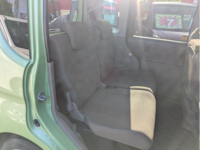 タント Ｌ　運転席助手席エアバック　パワーウィンドー　イモビライザー　ＰＳ　衝撃安全ボディー　エアＢ　ＡＣ　ＡＢＳ付（13枚目）