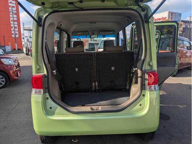 タント Ｌ　運転席助手席エアバック　パワーウィンドー　イモビライザー　ＰＳ　衝撃安全ボディー　エアＢ　ＡＣ　ＡＢＳ付（14枚目）