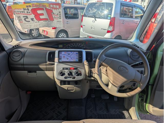 タント Ｌ　運転席助手席エアバック　パワーウィンドー　イモビライザー　ＰＳ　衝撃安全ボディー　エアＢ　ＡＣ　ＡＢＳ付（16枚目）