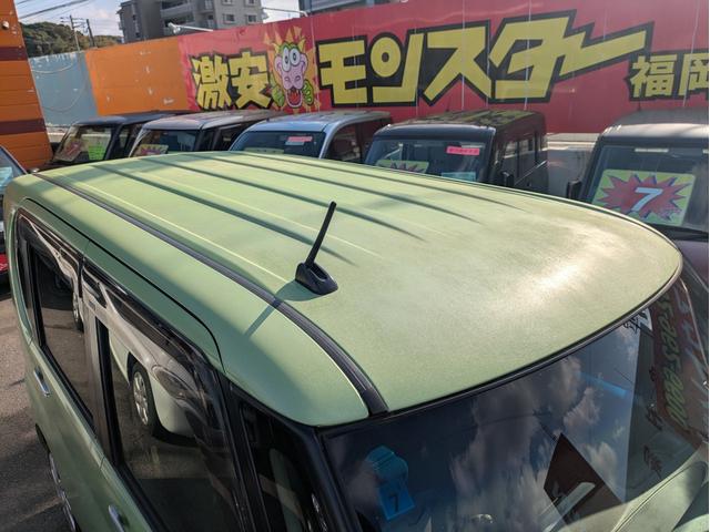 タント Ｌ　運転席助手席エアバック　パワーウィンドー　イモビライザー　ＰＳ　衝撃安全ボディー　エアＢ　ＡＣ　ＡＢＳ付（28枚目）