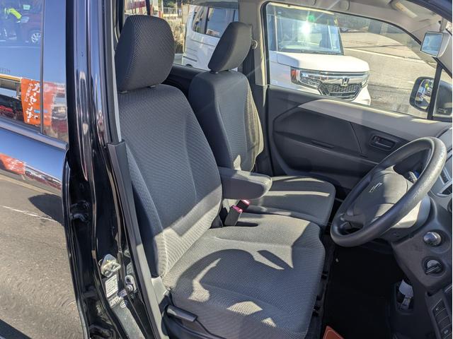 ワゴンＲ ＦＸ　Ｓヒータ　エネチャージ搭載　両席エアバック　盗難警報装置　ＡＣ　ベンチＳ　ＡＢＳ付き　フルフラット　運転席エアバック　パワーウインドー　パワステ　衝突安全ボディ　キーレス付（10枚目）