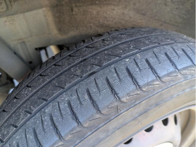 ワゴンＲ ＦＸ　Ｓヒータ　エネチャージ搭載　両席エアバック　盗難警報装置　ＡＣ　ベンチＳ　ＡＢＳ付き　フルフラット　運転席エアバック　パワーウインドー　パワステ　衝突安全ボディ　キーレス付（22枚目）