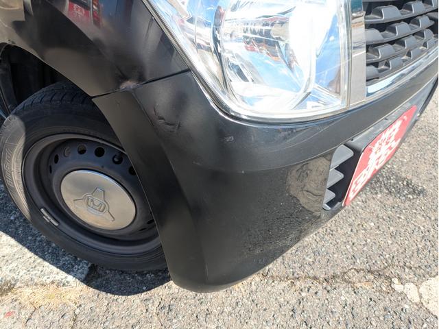 ワゴンＲ ＦＸ　Ｓヒータ　エネチャージ搭載　両席エアバック　盗難警報装置　ＡＣ　ベンチＳ　ＡＢＳ付き　フルフラット　運転席エアバック　パワーウインドー　パワステ　衝突安全ボディ　キーレス付（23枚目）