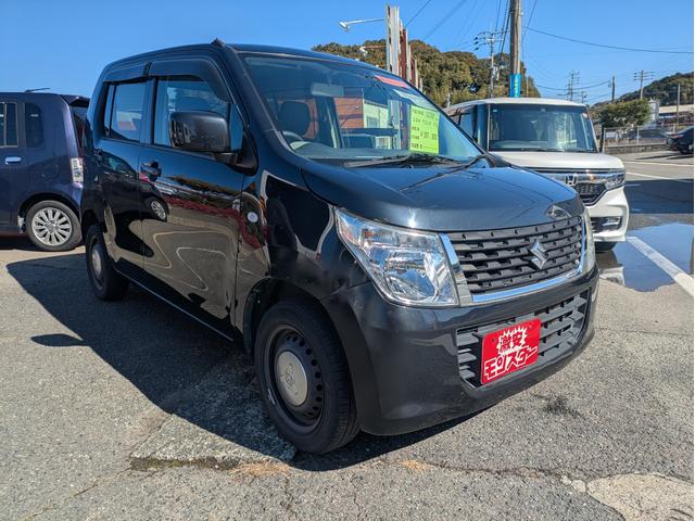 ワゴンＲ ＦＸ　Ｓヒータ　エネチャージ搭載　両席エアバック　盗難警報装置　ＡＣ　ベンチＳ　ＡＢＳ付き　フルフラット　運転席エアバック　パワーウインドー　パワステ　衝突安全ボディ　キーレス付（34枚目）