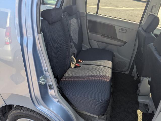 ワゴンＲ ＦＸ　盗難警報装置　Ｗエアーバック　パワーウィンドゥ　衝撃安全ボディー　ＡＵＴＯエアコン　エアバック　パワステ　ＡＢＳ（11枚目）