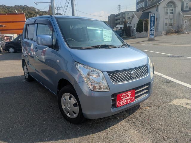 ワゴンＲ ＦＸ　盗難警報装置　Ｗエアーバック　パワーウィンドゥ　衝撃安全ボディー　ＡＵＴＯエアコン　エアバック　パワステ　ＡＢＳ（37枚目）