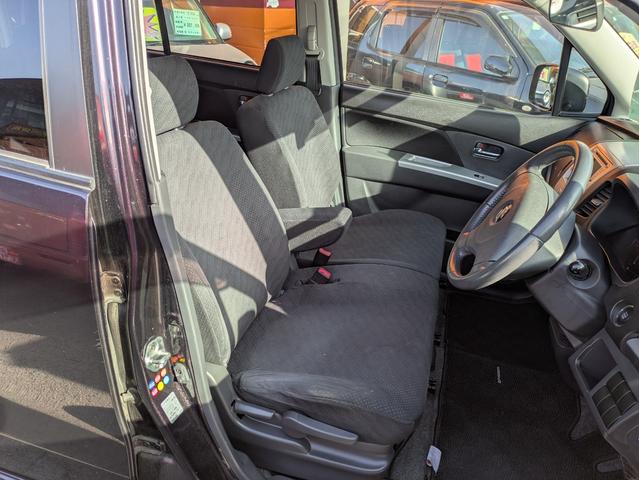 ワゴンＲ リミテッド　運転席助手席エアバック　スマートキー・プッシュスタート　パワーウインドウ　ベンチシート　盗難防止システム　衝突安全ボディ　ＡＢＳ　パワーステアリング　エアコン　キーレスエントリー　エアバック　Ｂカメ（10枚目）