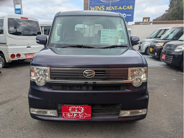 ムーヴコンテ カスタム　Ｘ（3枚目）