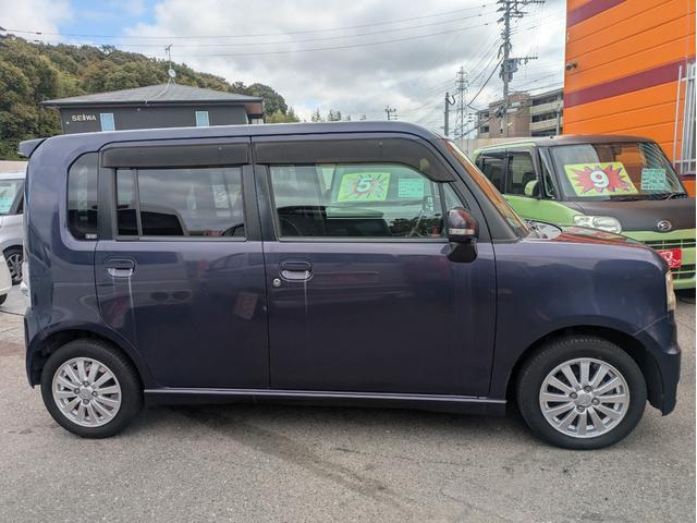 ムーヴコンテ カスタム　Ｘ（4枚目）