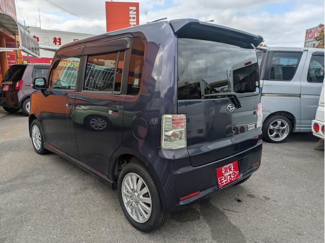 ムーヴコンテ カスタム　Ｘ（8枚目）