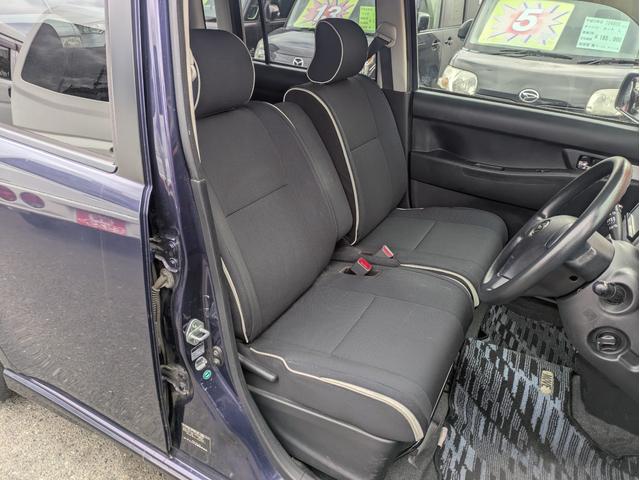 ムーヴコンテ カスタム　Ｘ（10枚目）