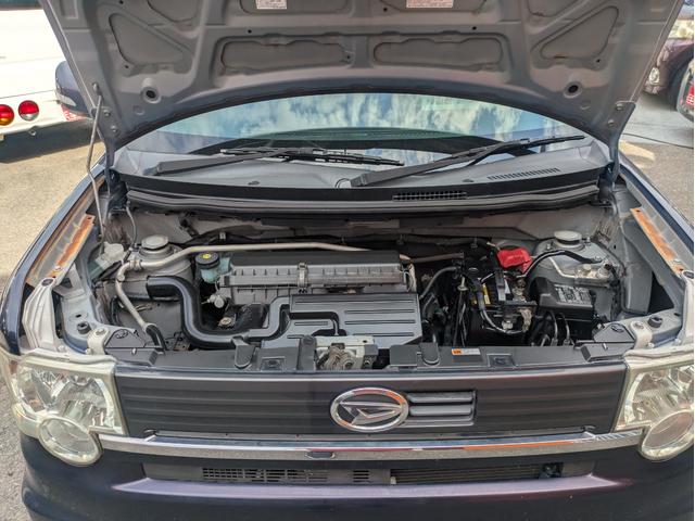 ムーヴコンテ カスタム　Ｘ（21枚目）