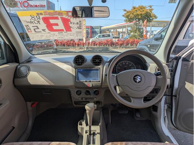 アルト ＧＩＩ　パワーウィンド　エアＢ　キーレス付き　Ｗエアバッグ　パワーステアリング　エアコン　衝突安全ボディ　盗難防止（14枚目）