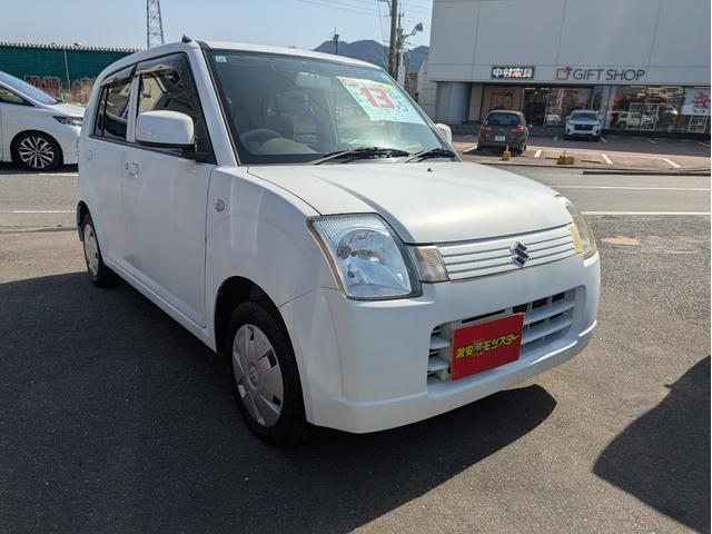 アルト ＧＩＩ　パワーウィンド　エアＢ　キーレス付き　Ｗエアバッグ　パワーステアリング　エアコン　衝突安全ボディ　盗難防止（28枚目）